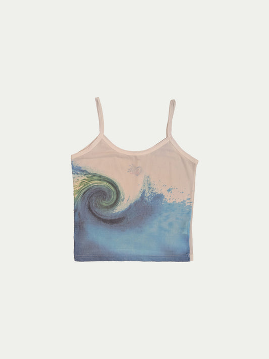 The Onyx Wave Mesh Tank