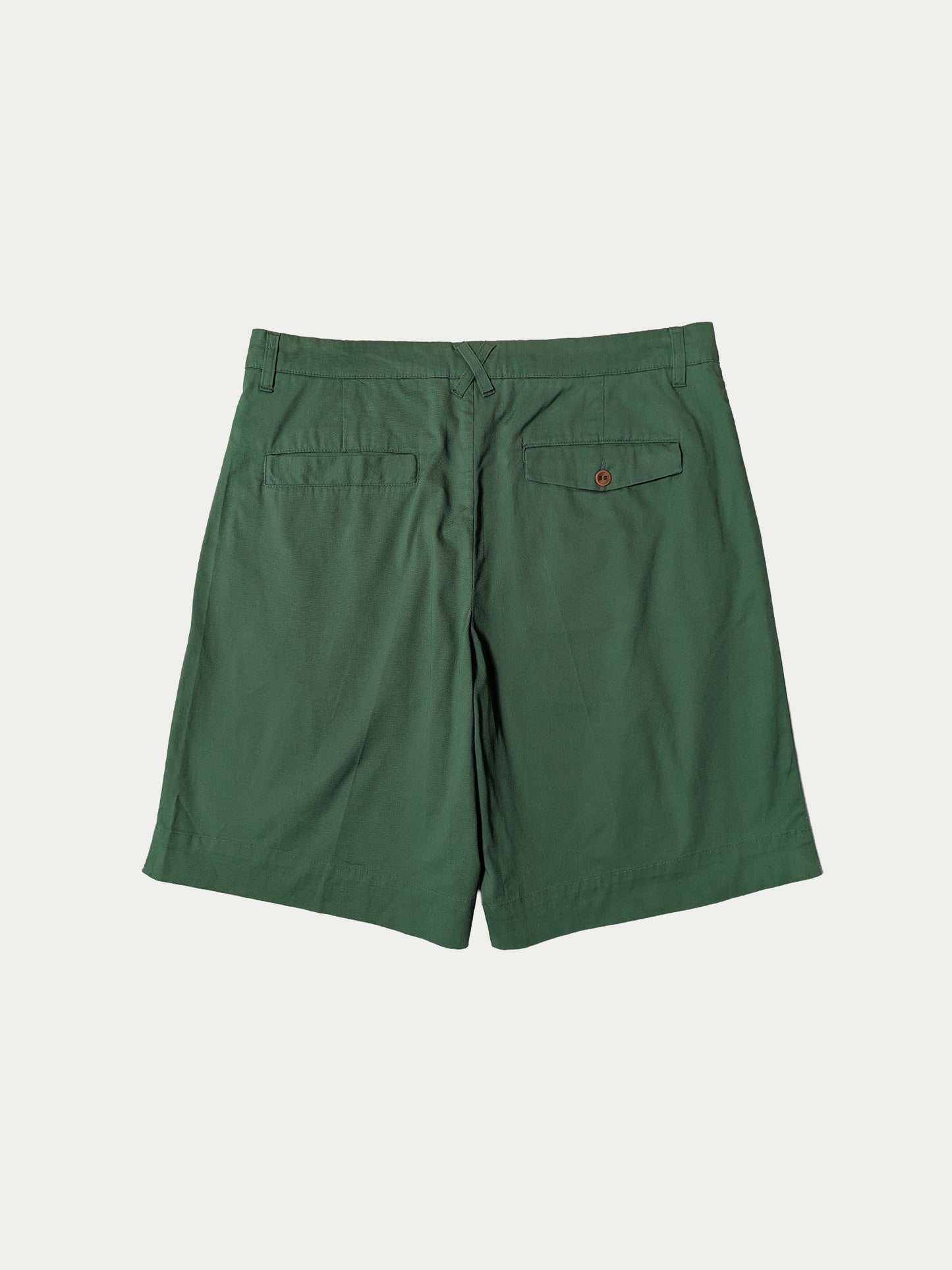 The Green Men's Bermuda Shorts