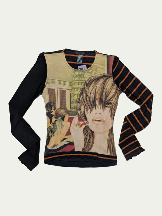 Custo Anima Top