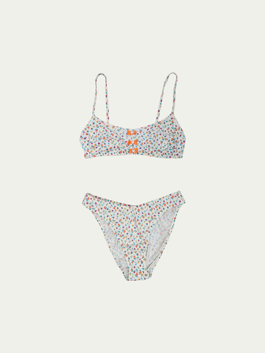 The Strawberry Cotton Bikini
