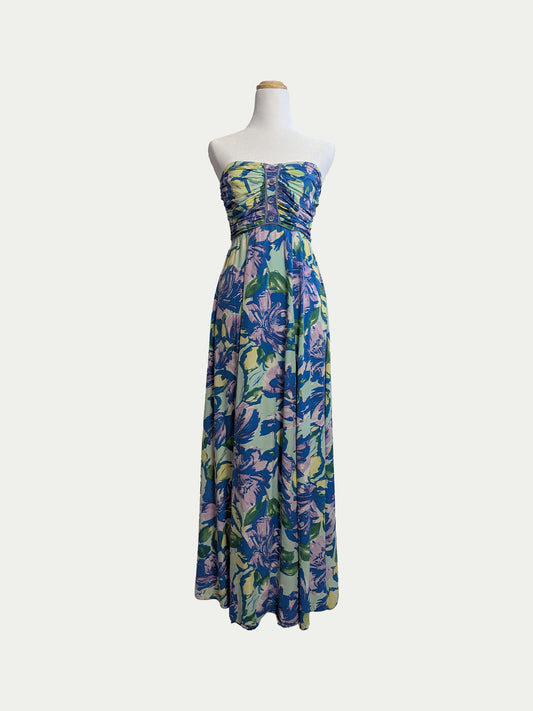 The Maxi Rural-Princess Dress