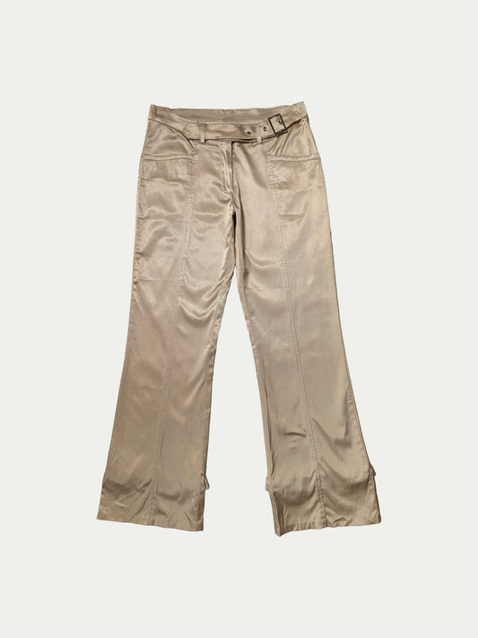 The Golden Cargo Pants