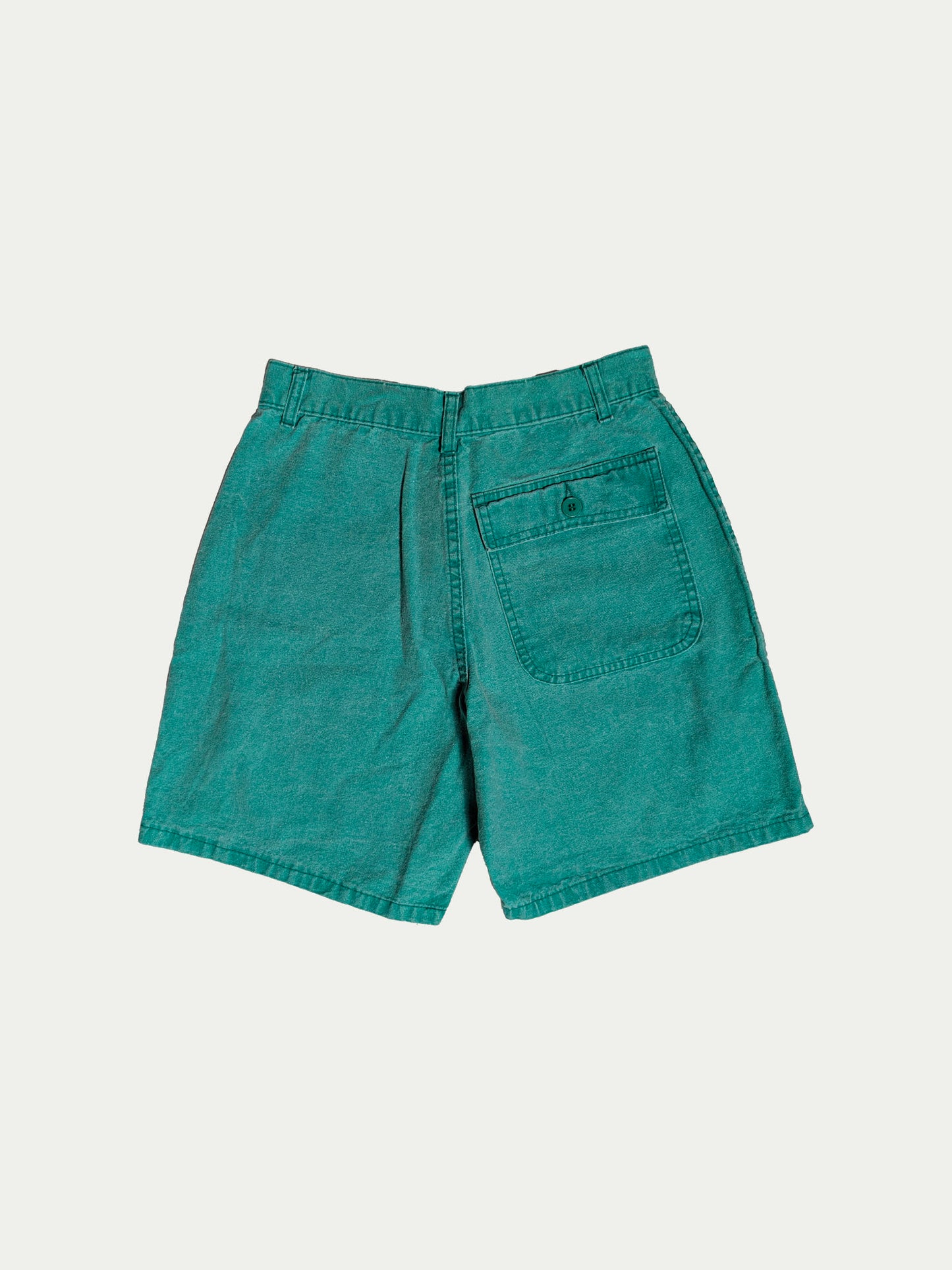 The Carrera Turquoise Shorts