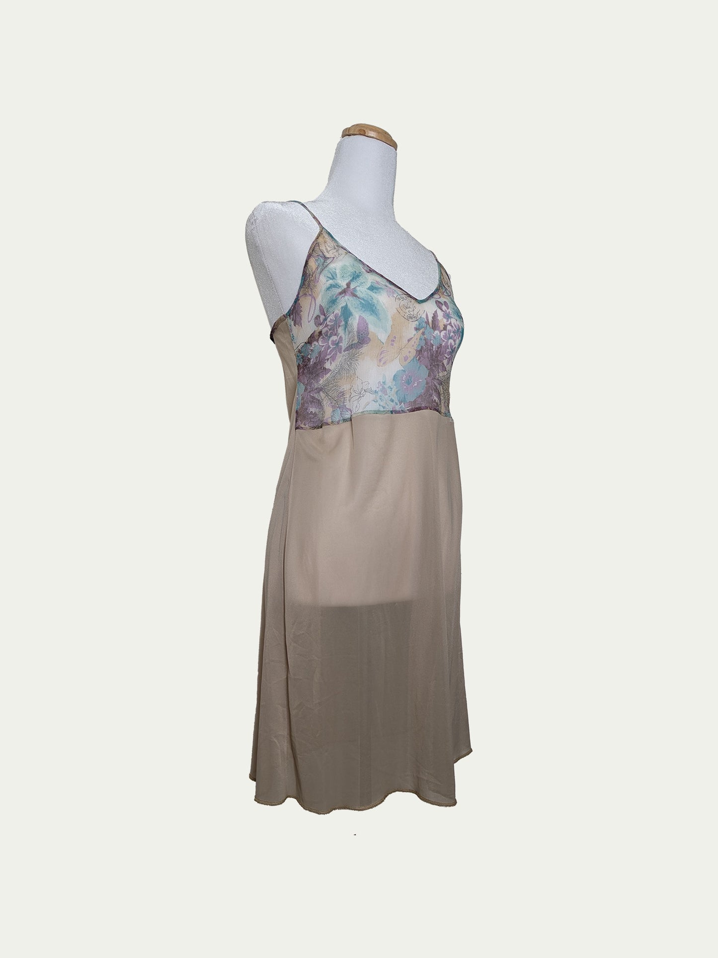 The 20s-Inspired Liu-Jo Silk Dress