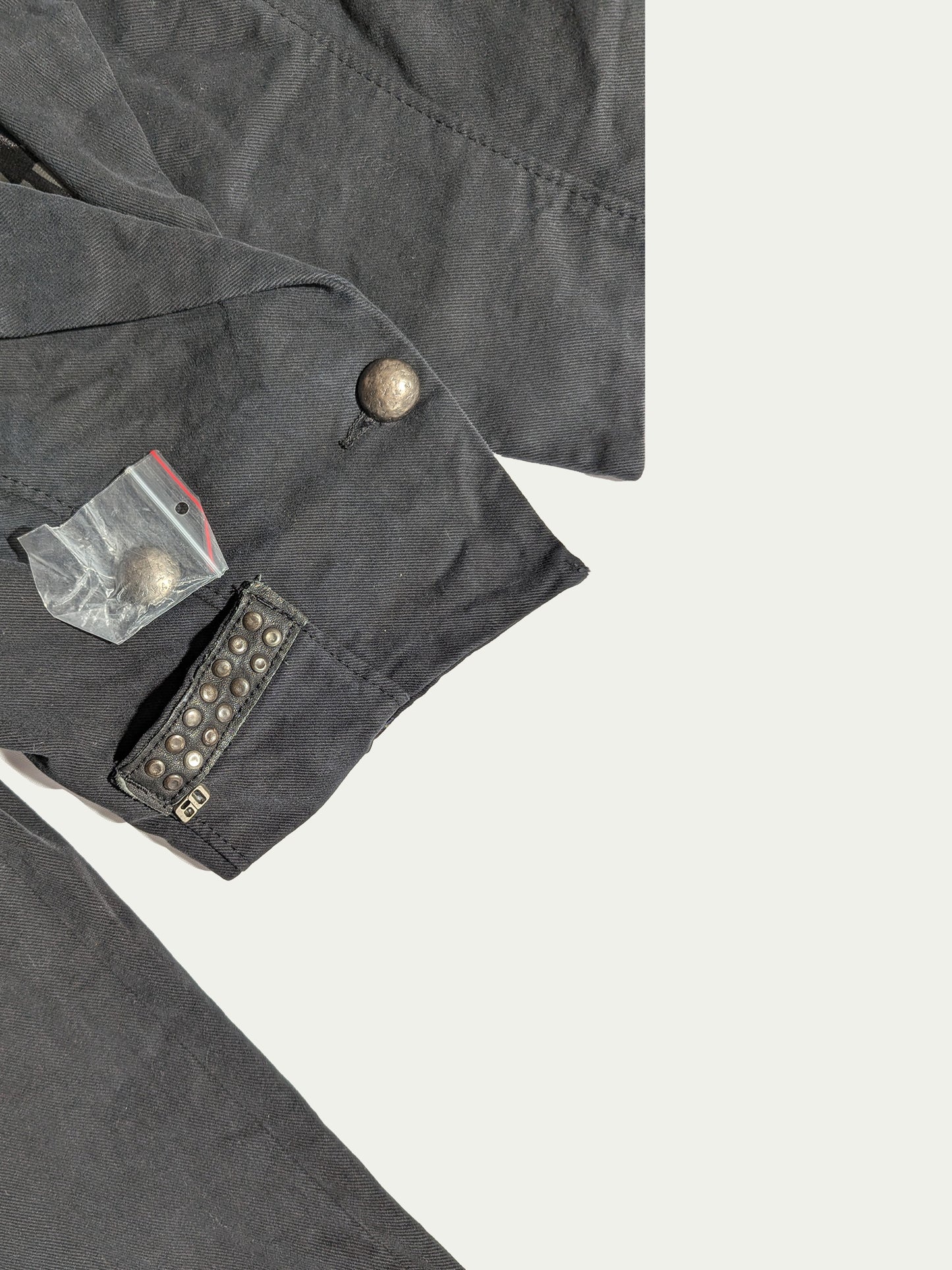 Miss Sixty Cropped Blazer