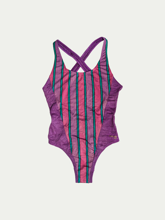 Triumph Pastel Stripes One-Piece Swimsuit