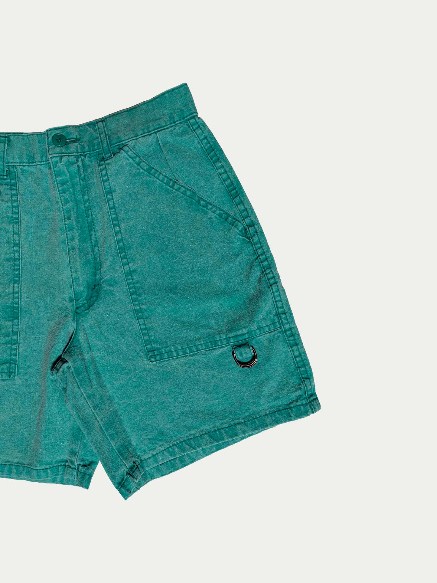 The Carrera Turquoise Shorts