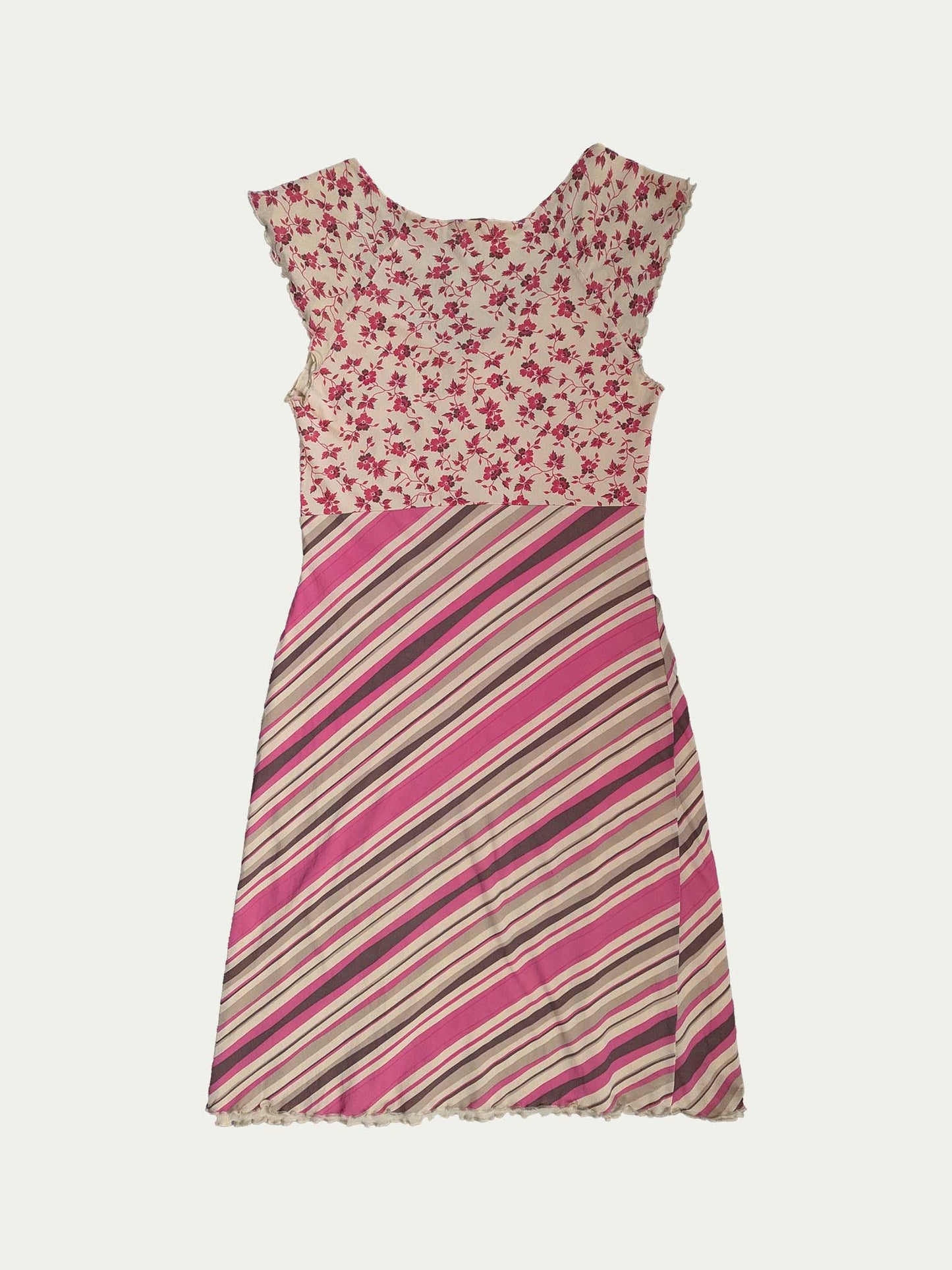 Kookaï Midi Mesh Dress