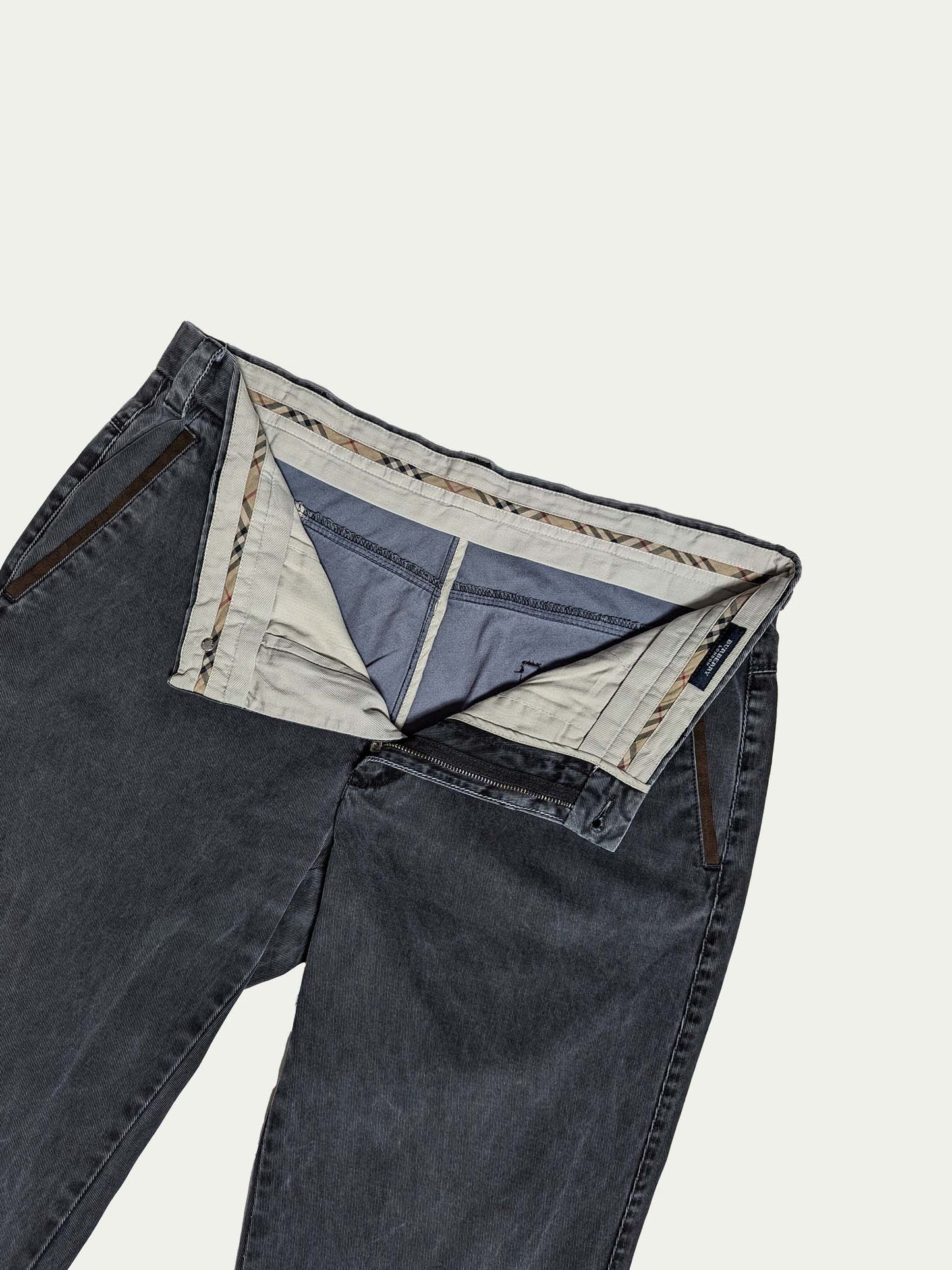 BURBERRY Trousers