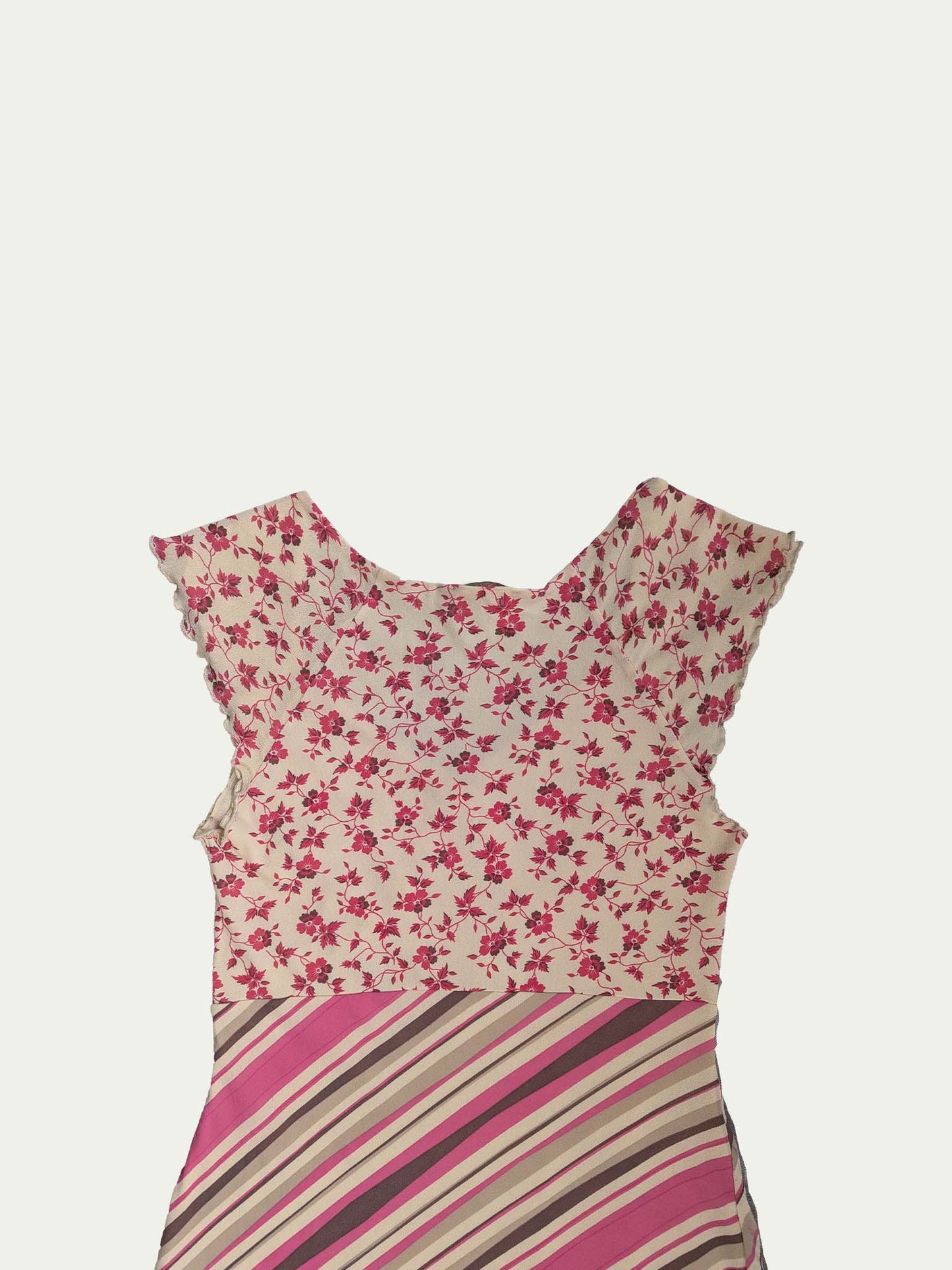 Kookaï Midi Mesh Dress