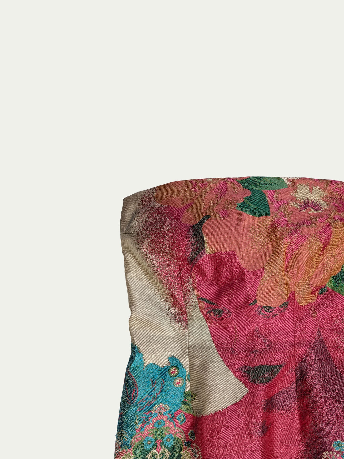 שמלת מיני צבעונית של Desigual