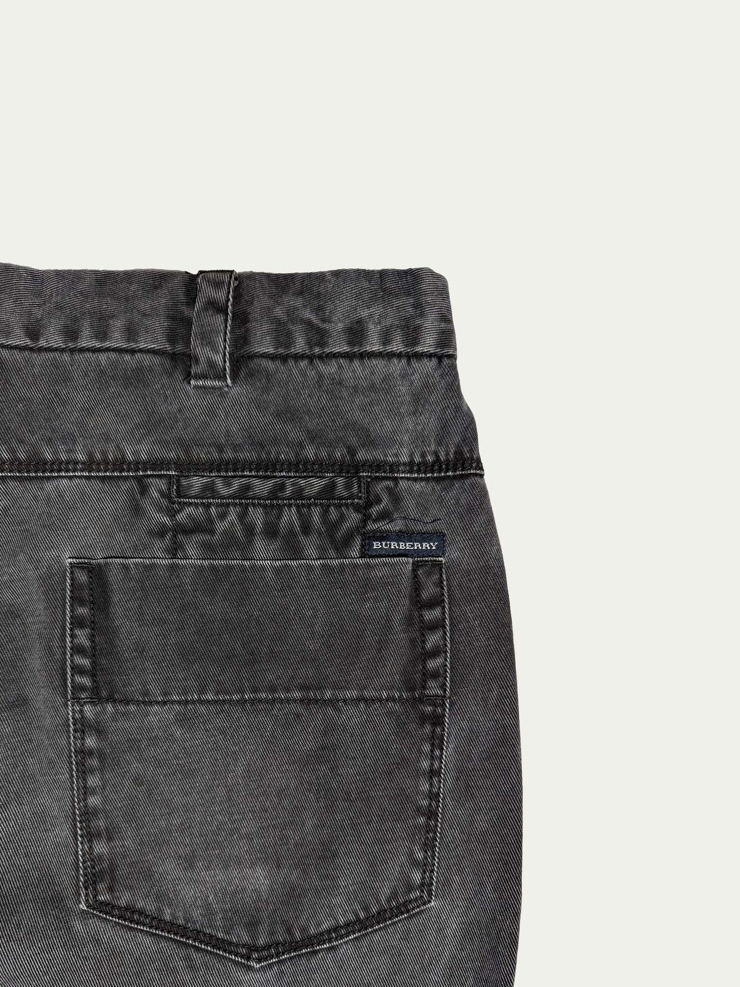 BURBERRY Trousers