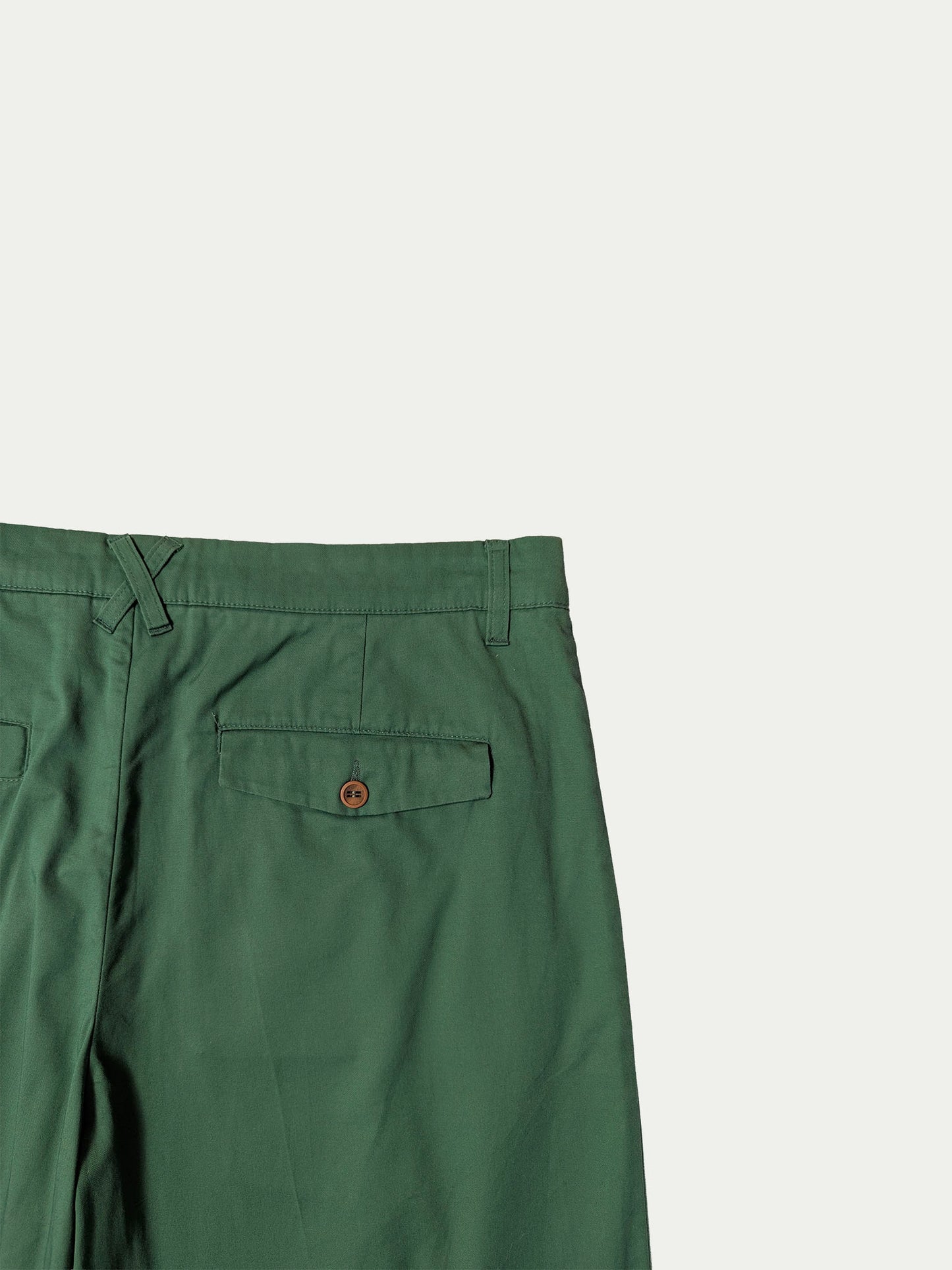 The Green Men's Bermuda Shorts