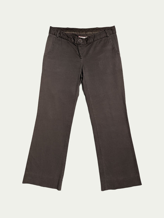 Max Mara Straight Pants