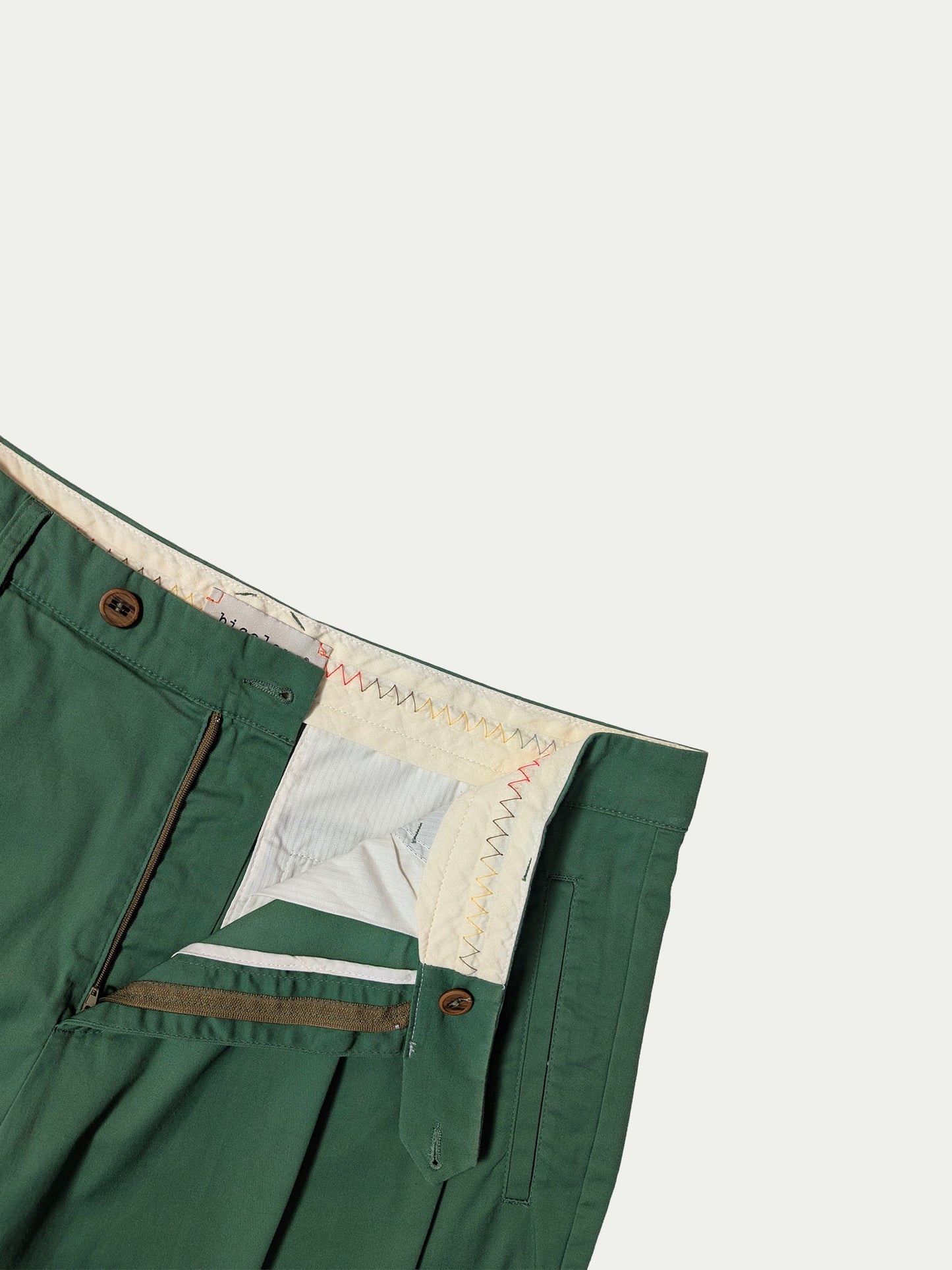 The Green Men's Bermuda Shorts
