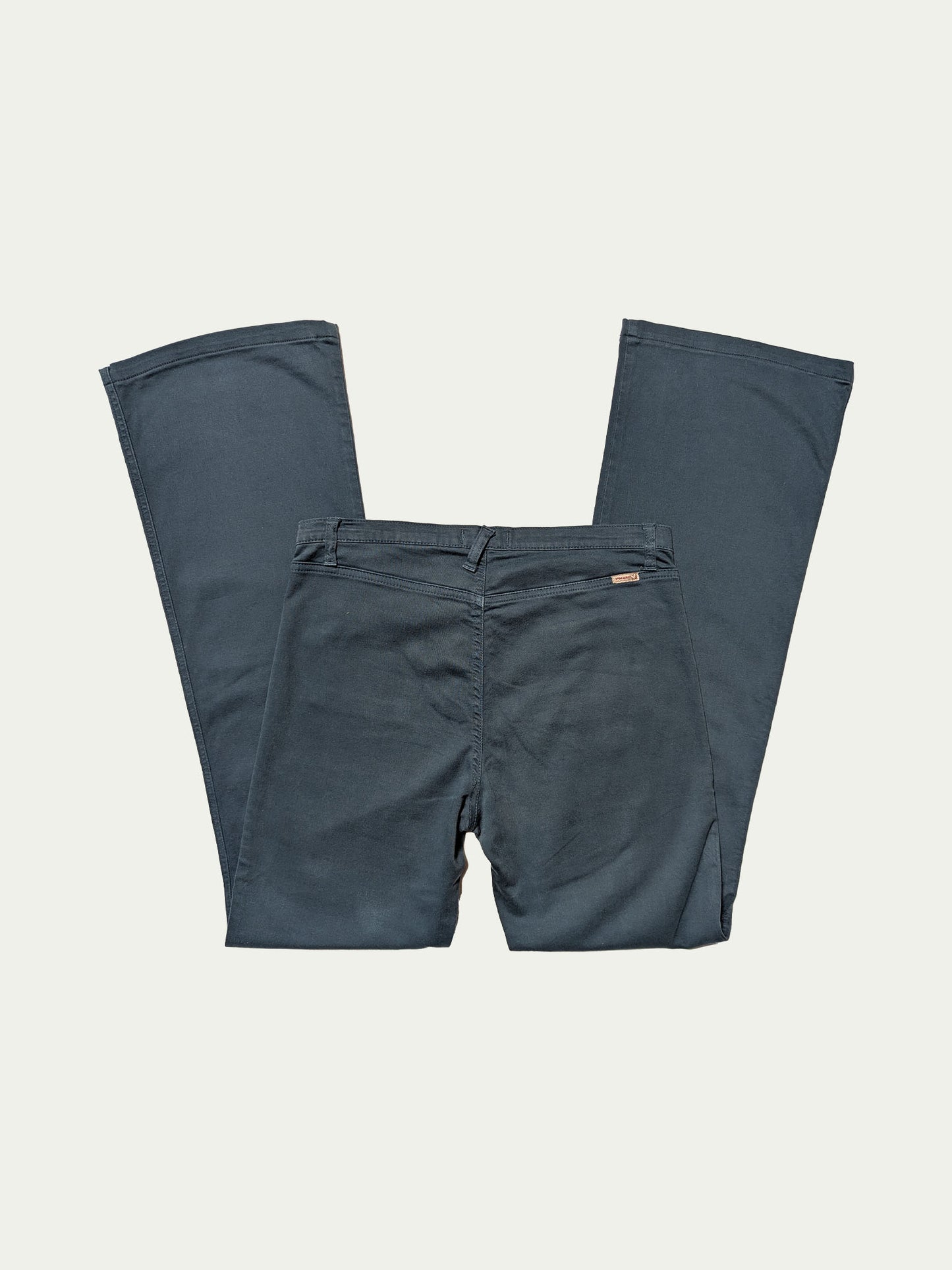 Phard Turquoise Flared Pants