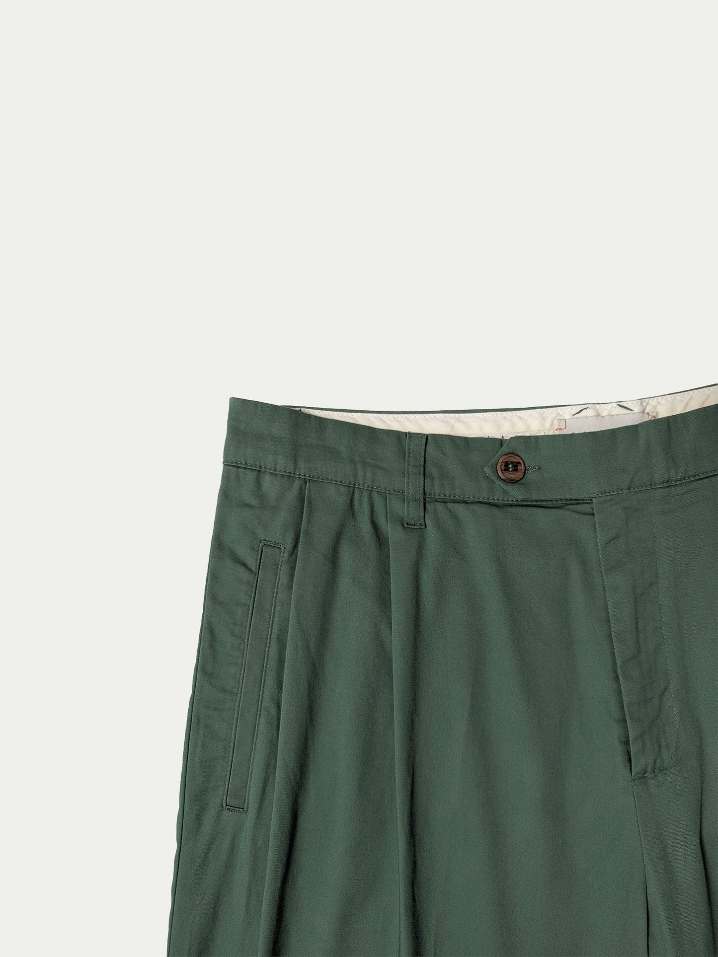 The Green Men's Bermuda Shorts