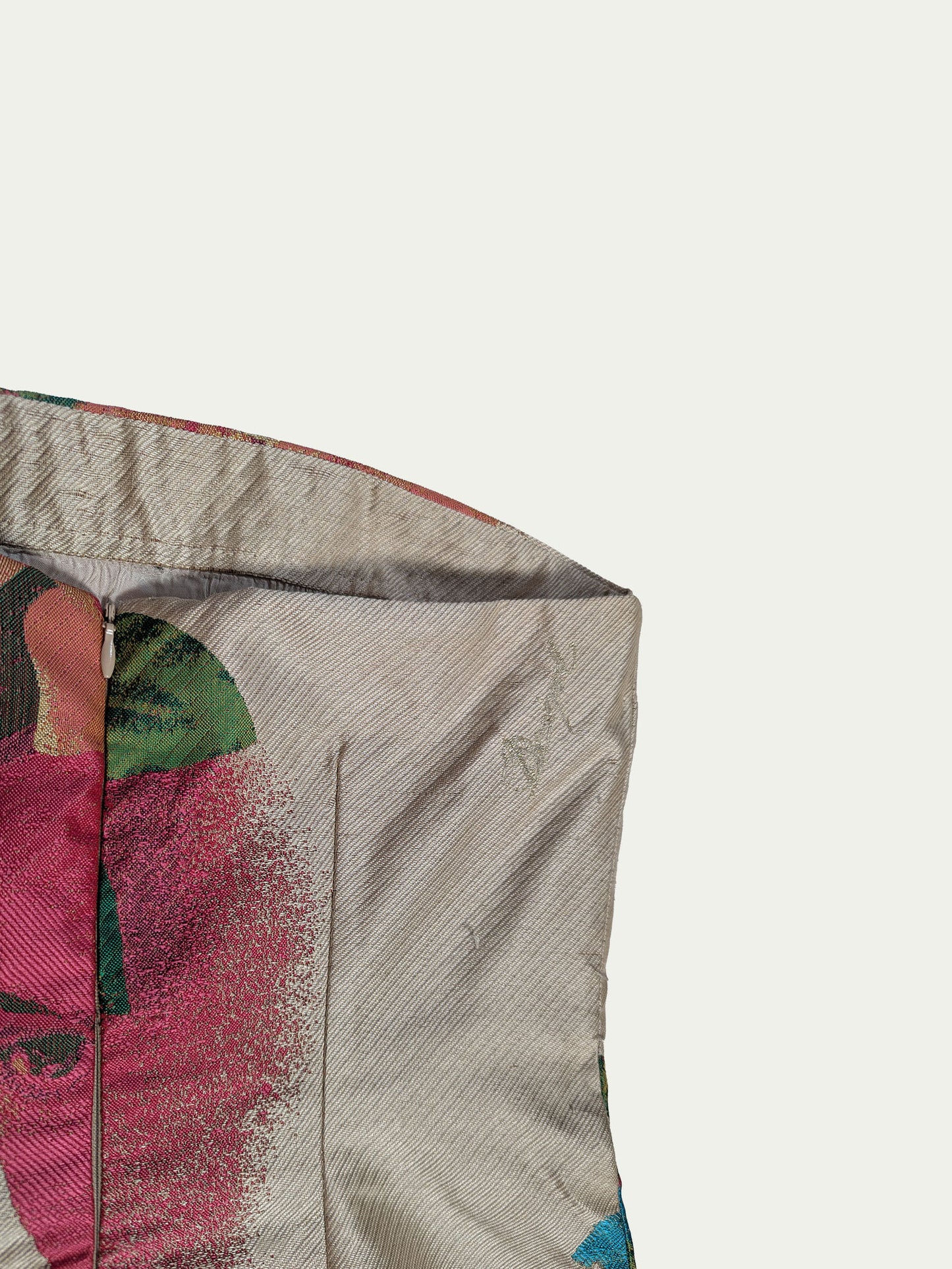 שמלת מיני צבעונית של Desigual