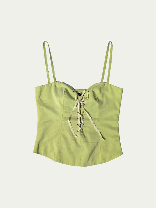 The Matt Green Corset