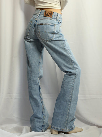 Lee Flared Jeans