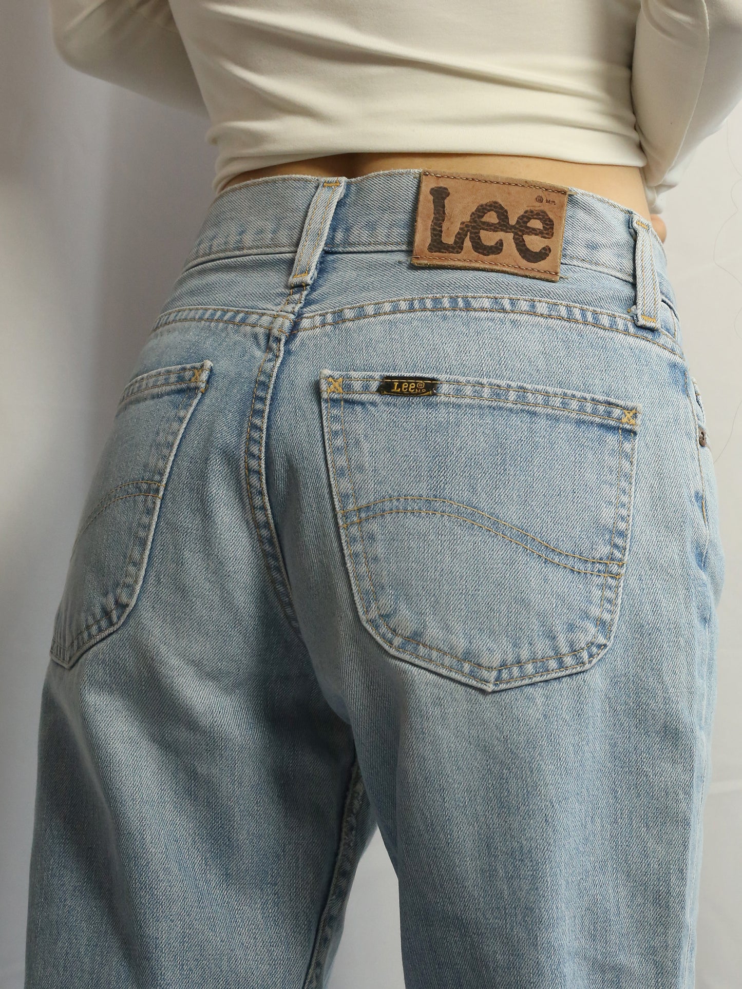 Lee Flared Jeans