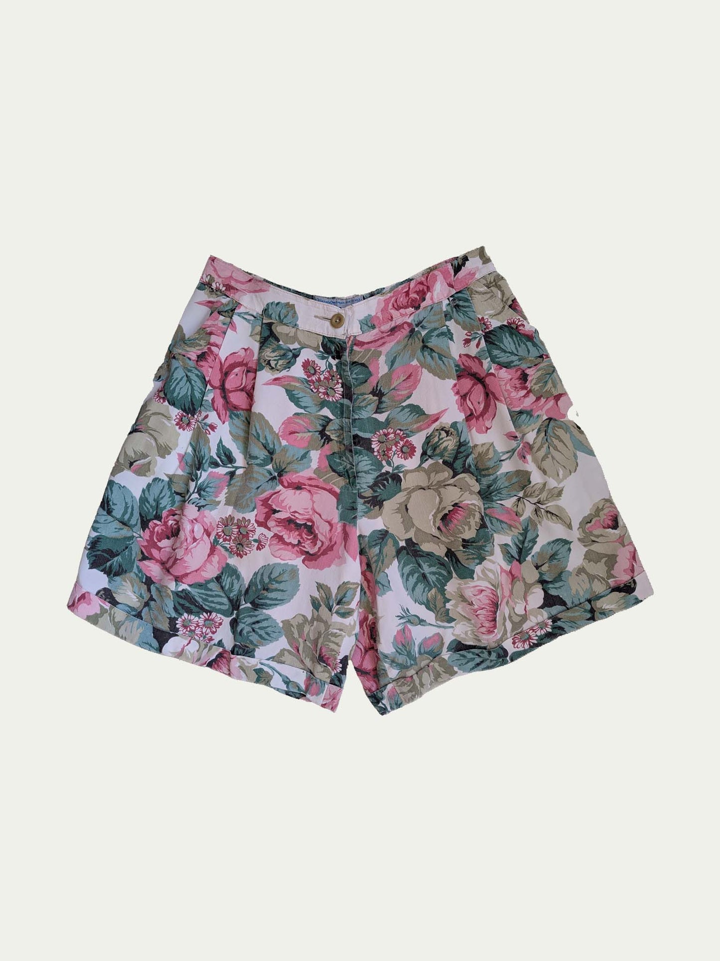 The Romantic Roses Shorts
