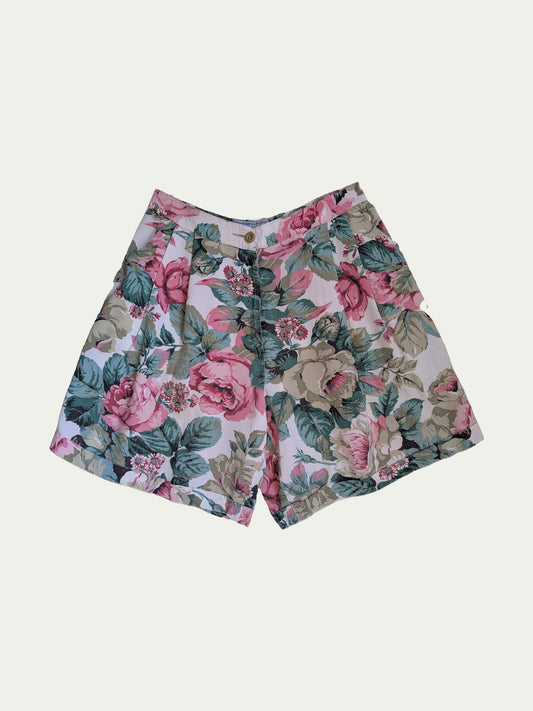 The Romantic Roses Shorts