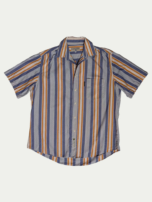 The Classic Avirex Stripe Shirt