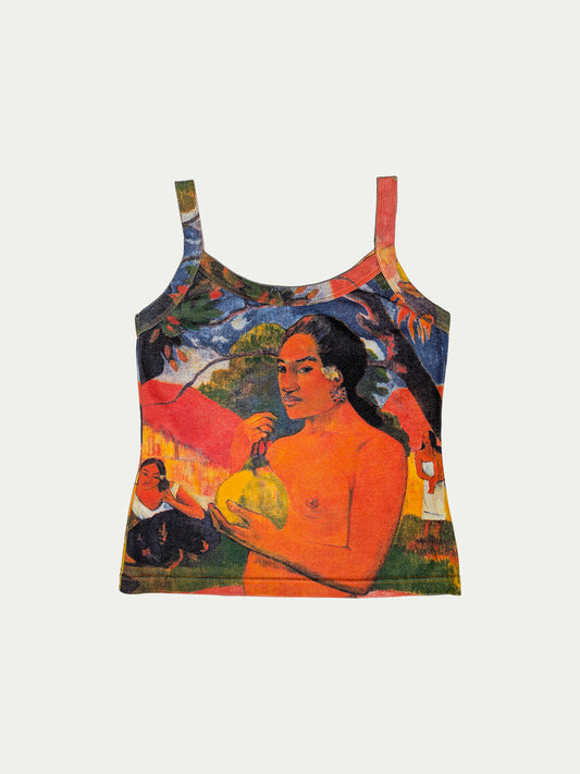 The Paul Gauguin Tank Top