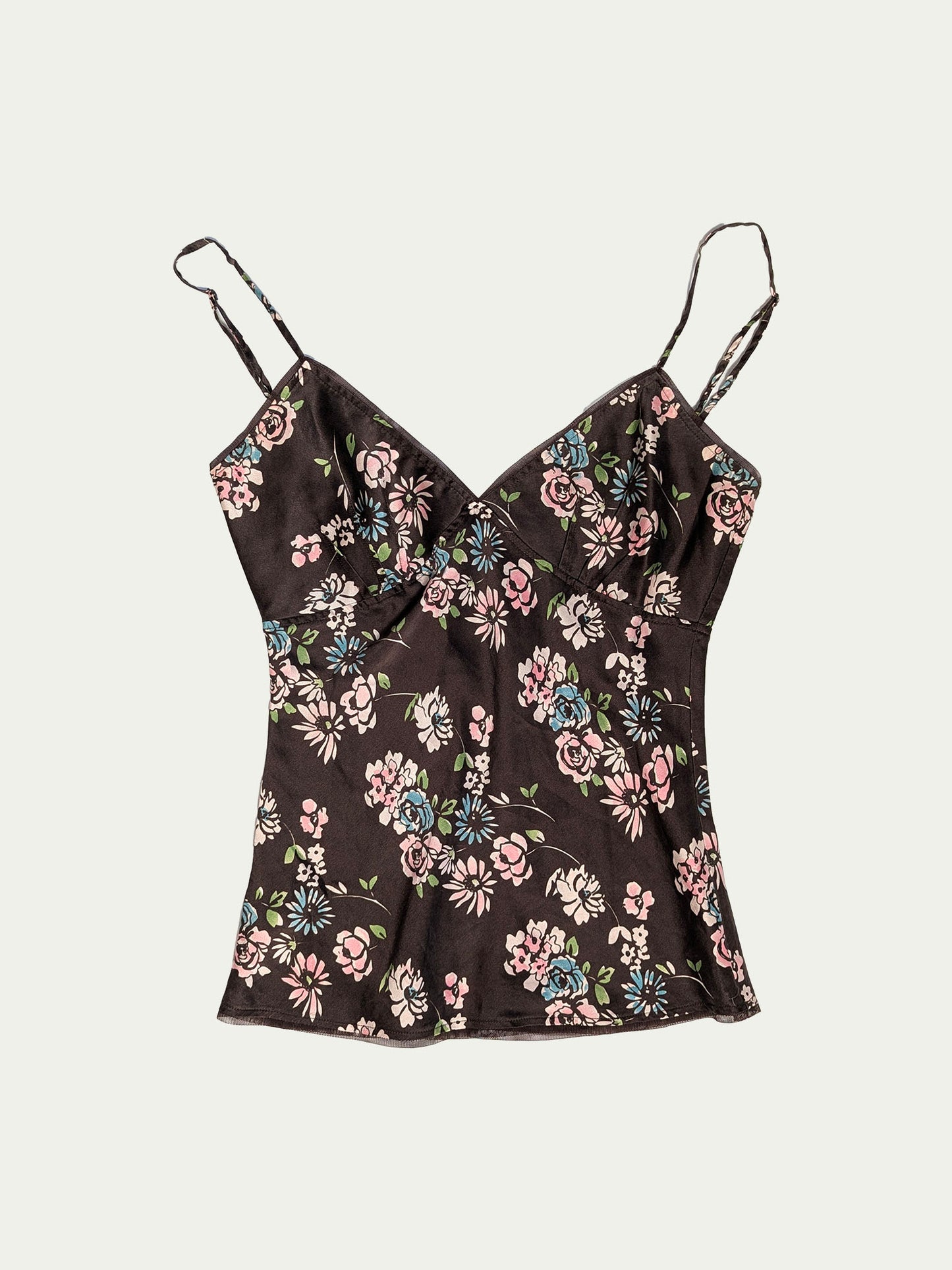 Benetton Silk Camisole