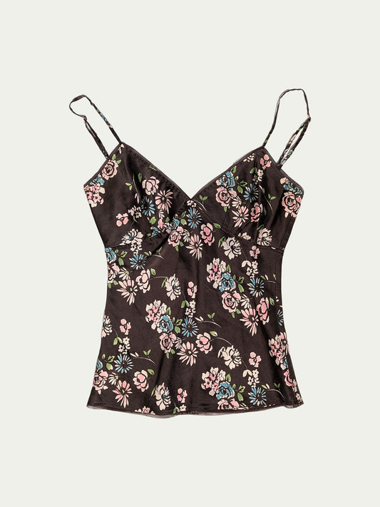 Benetton Silk Camisole