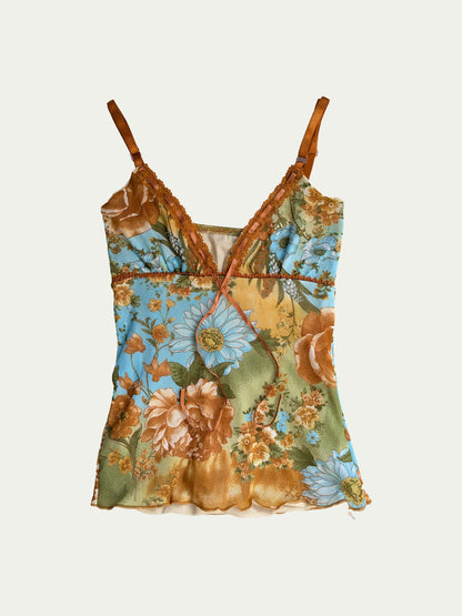 The Summer Princess Camisole