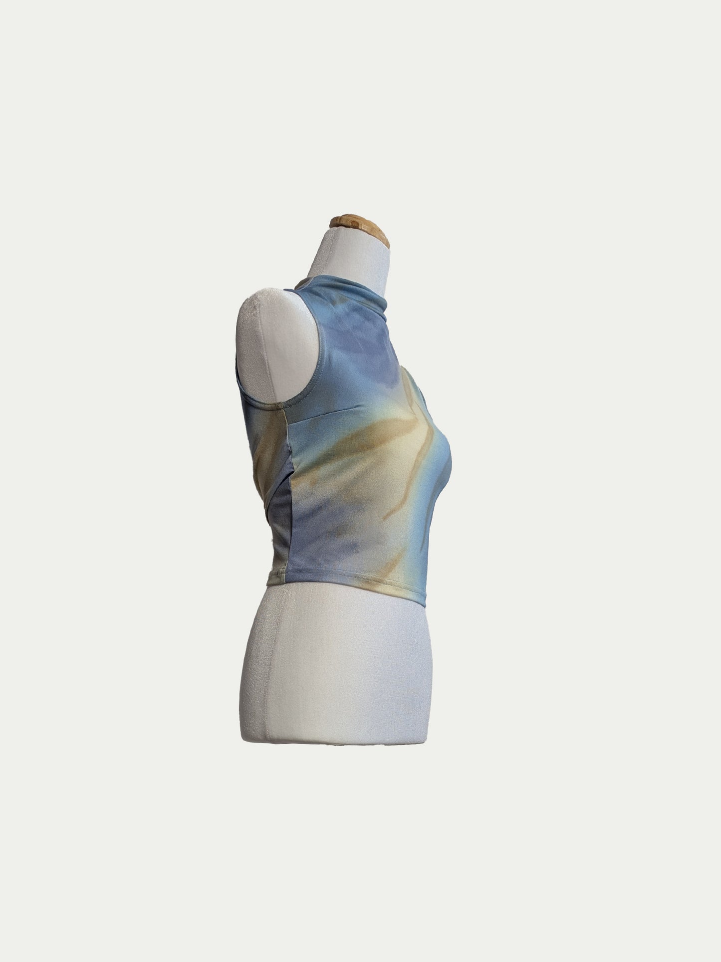 The Abstract Sea-Shades Top