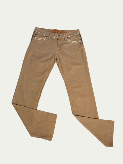 Marlboro Classics Straight Pants