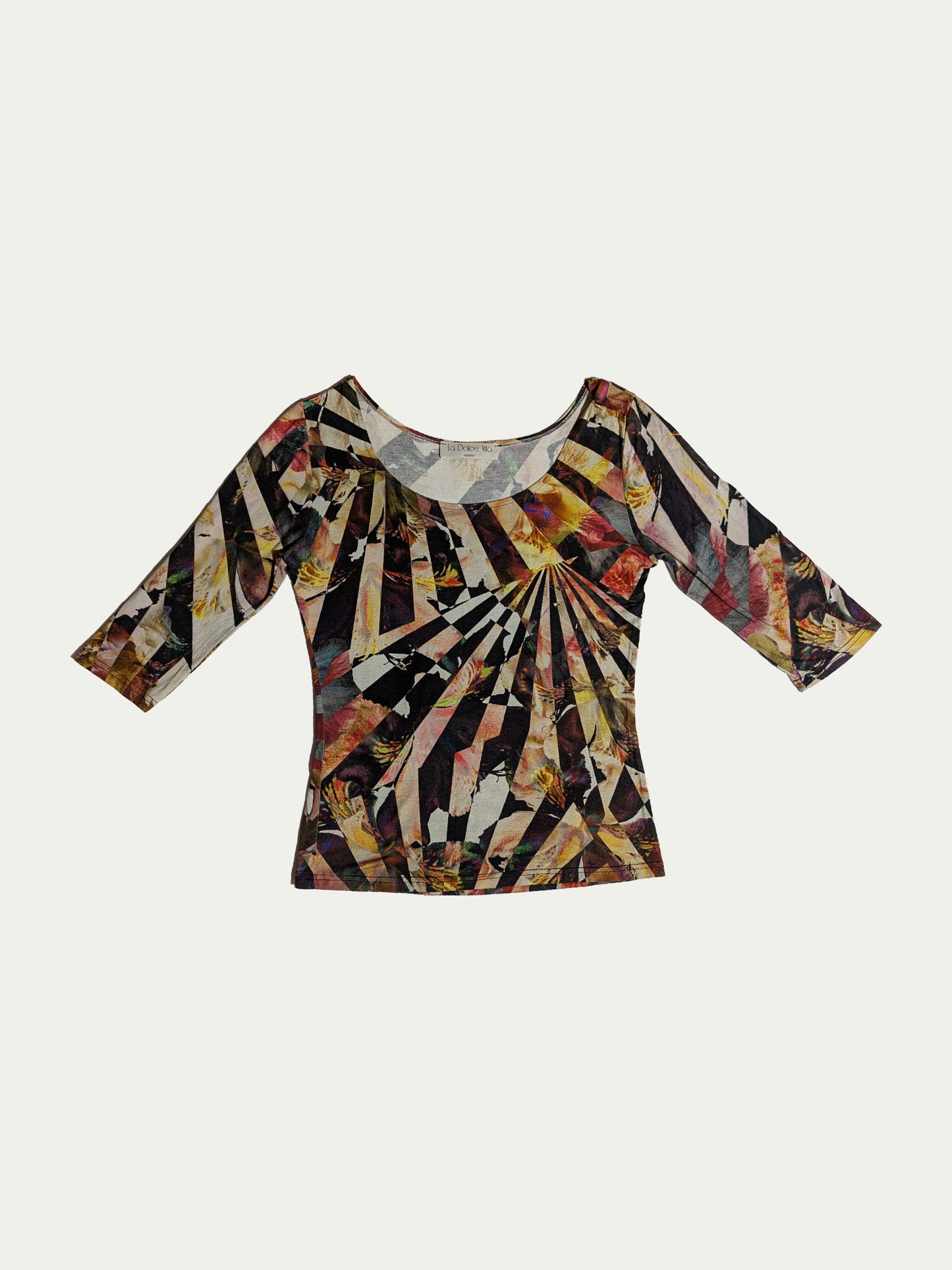 The Psychedelic Kaleidoscope Top