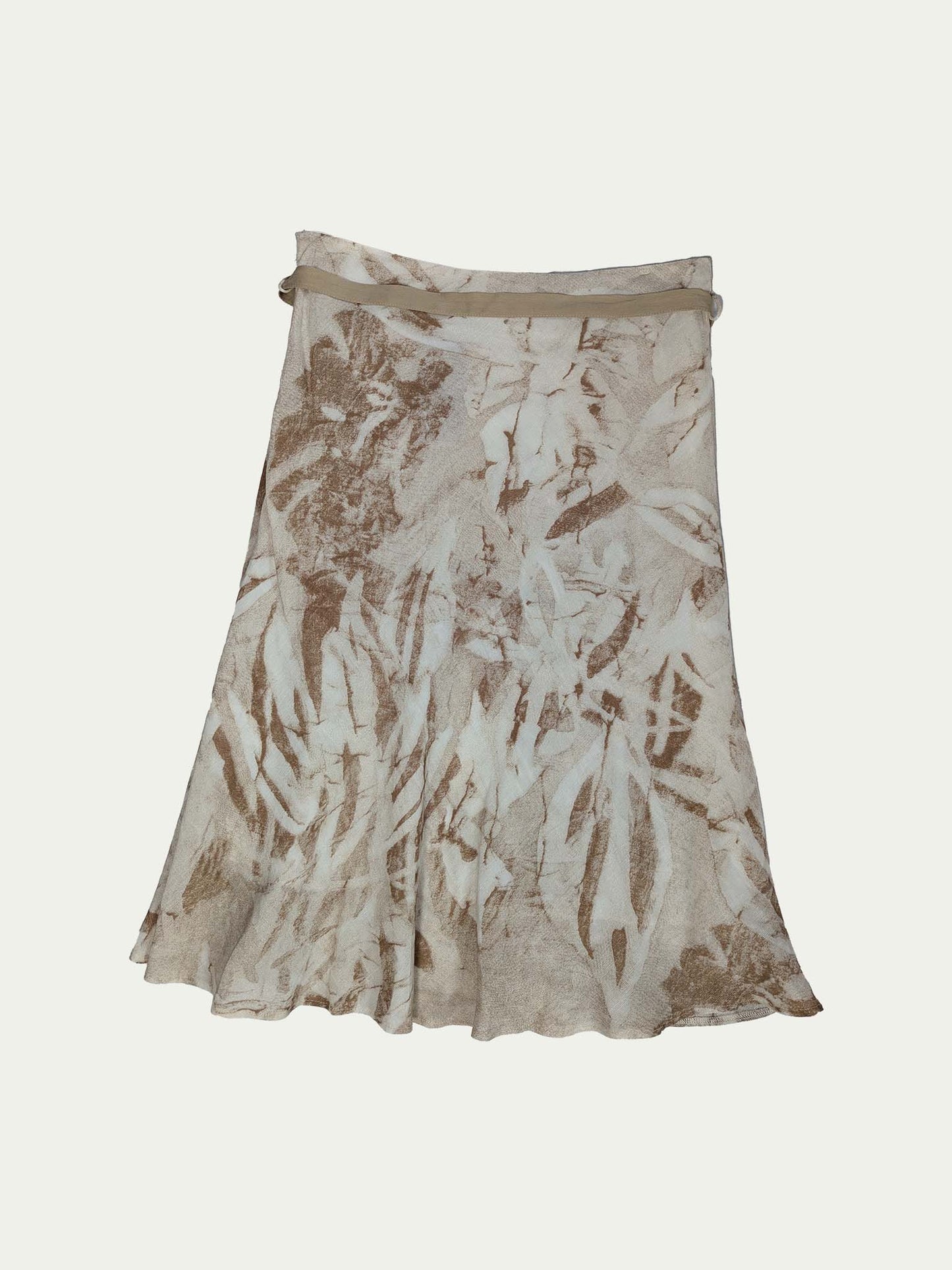 The Dreamy Creamy Midi Skirt