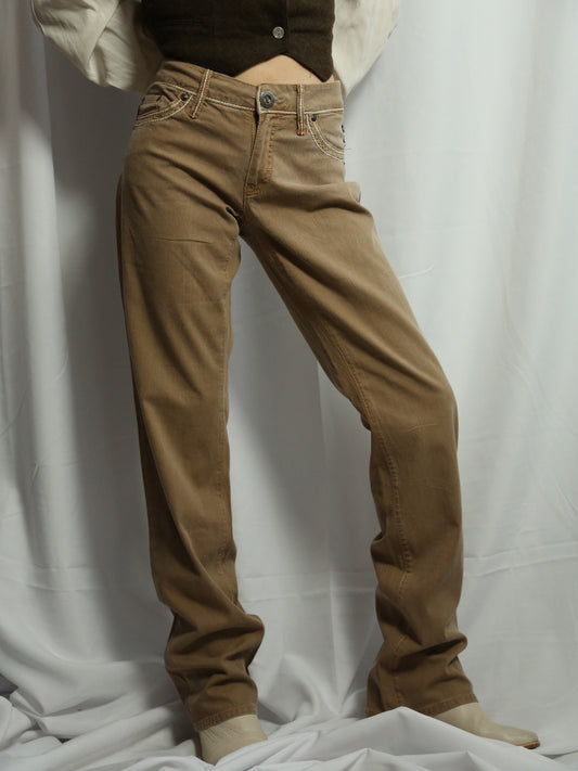 Marlboro Classics Straight Pants