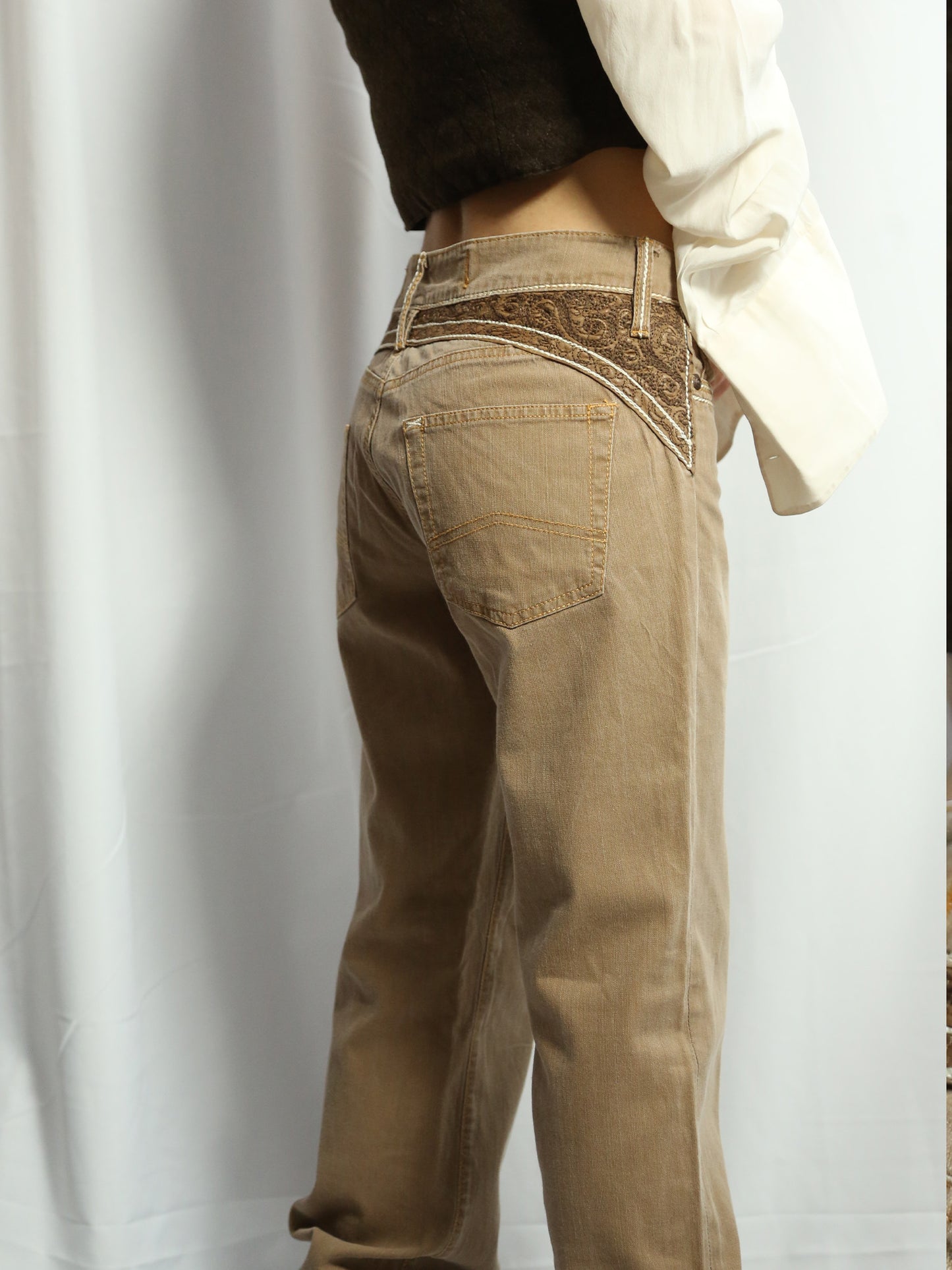 Marlboro Classics Straight Pants