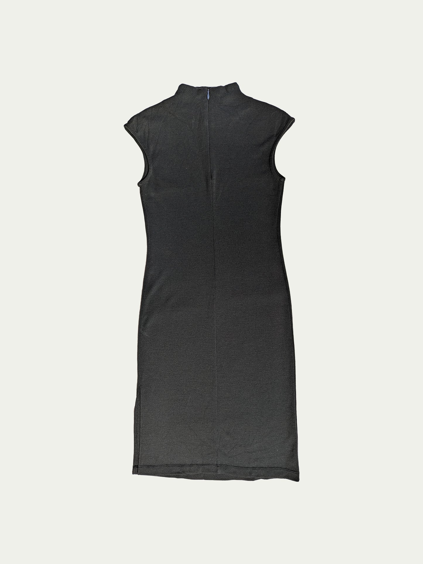 Sisley Winter Wool Dress