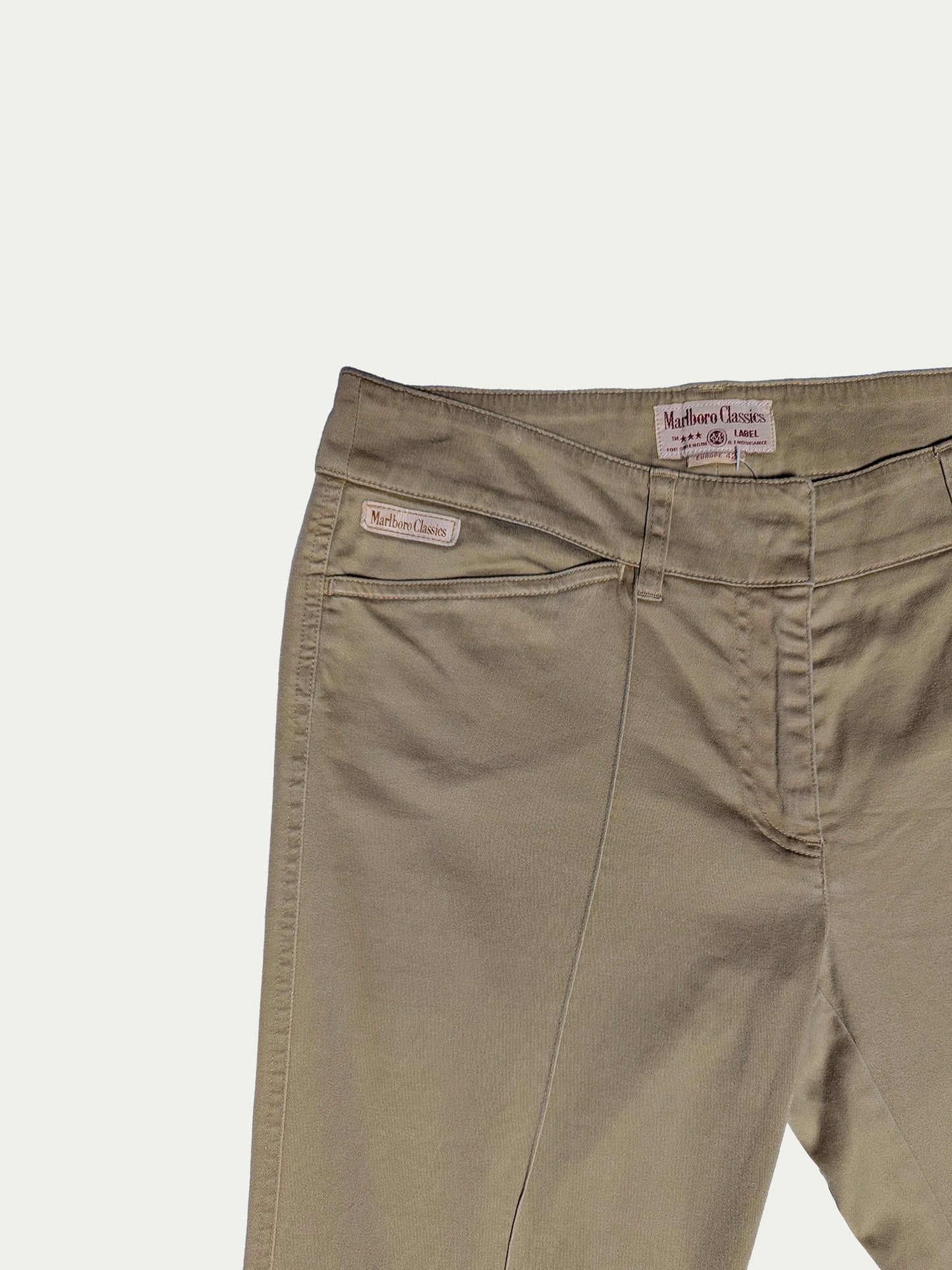 Marlboro Classics Flared Pants