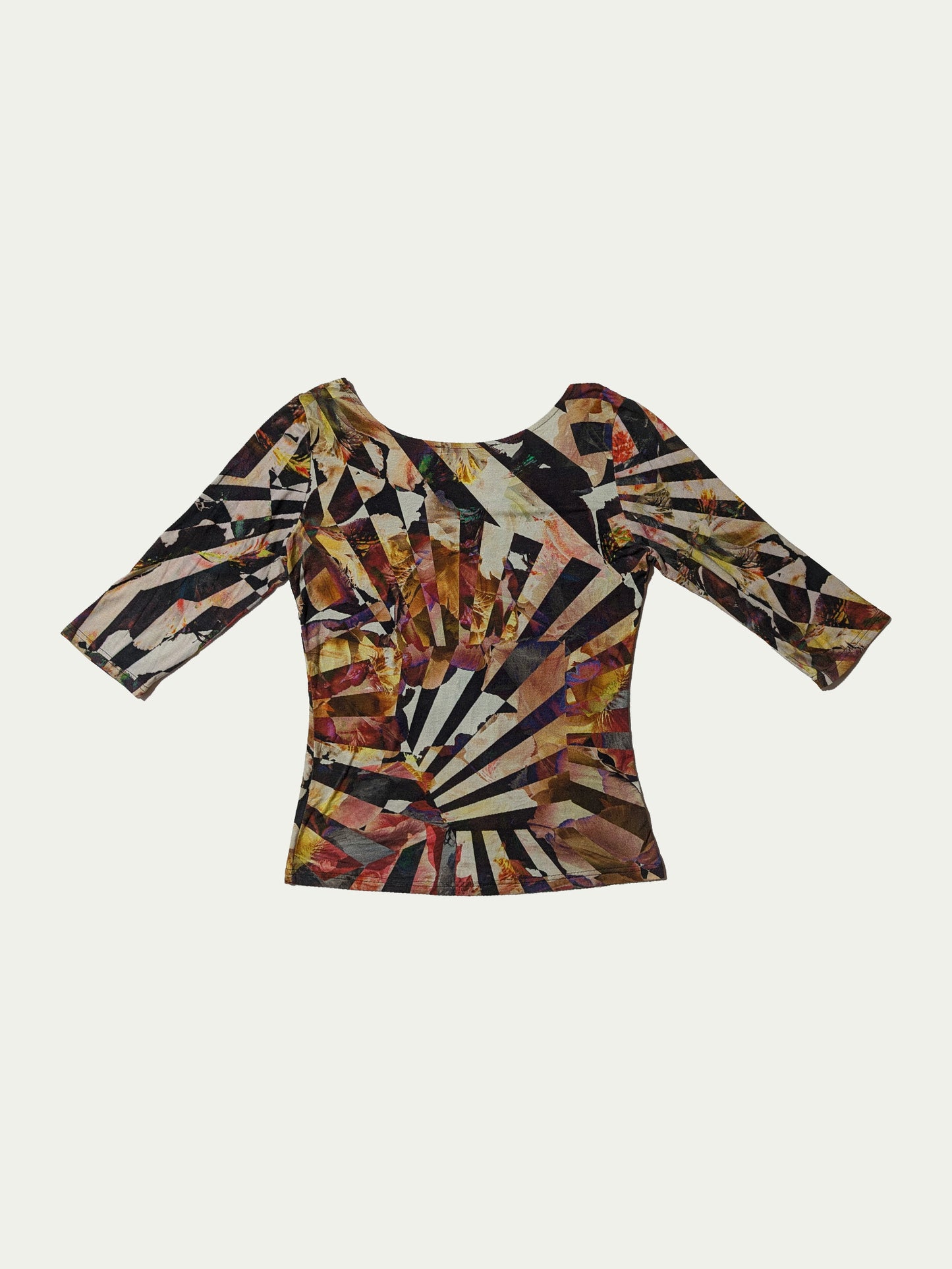 The Psychedelic Kaleidoscope Top