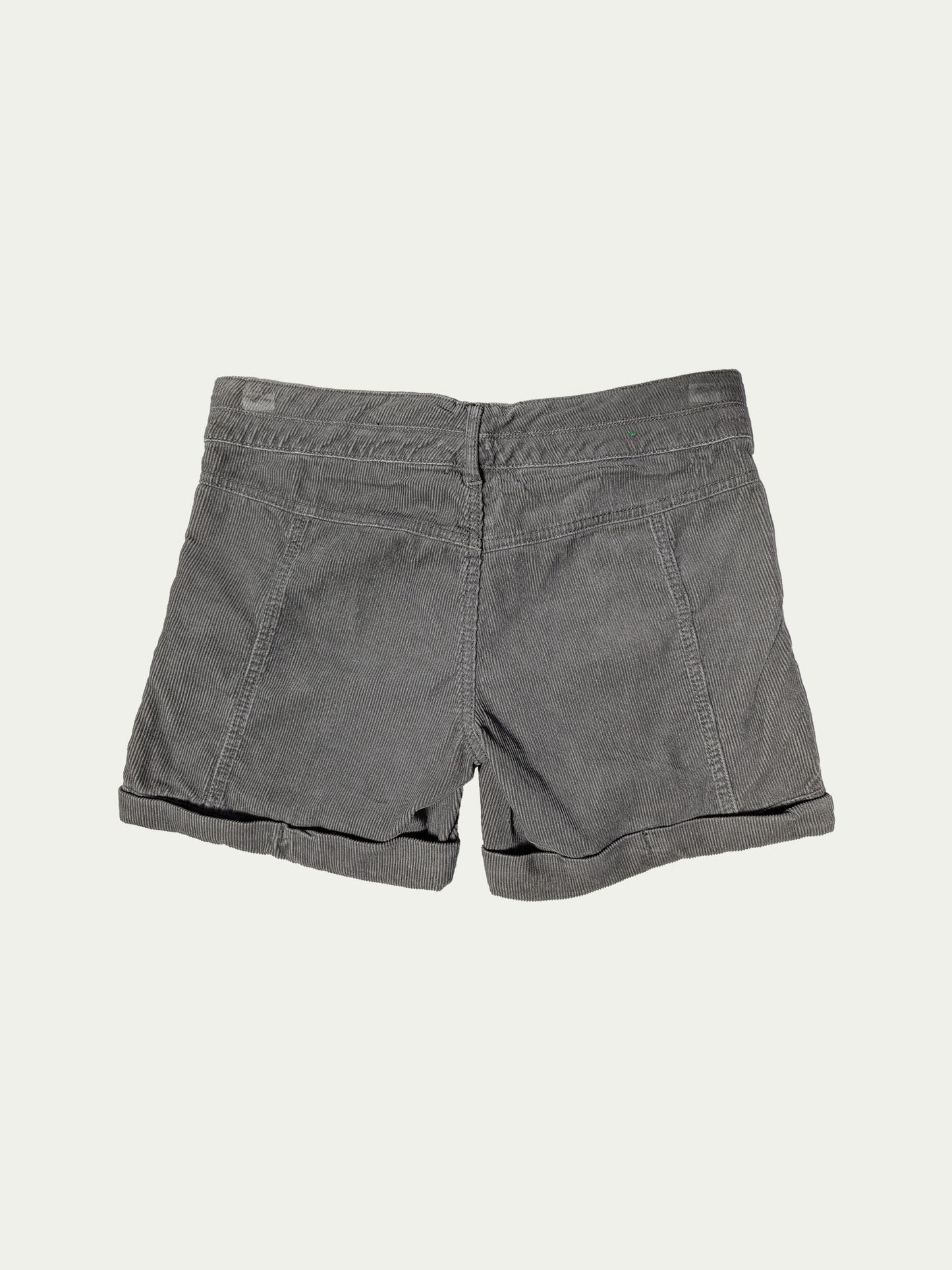 Benetton Corduroy Shorts