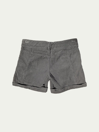 Benetton Corduroy Shorts