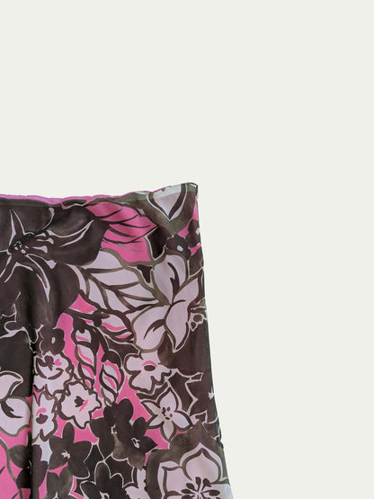 The Urban Garden Chiffon Skirt