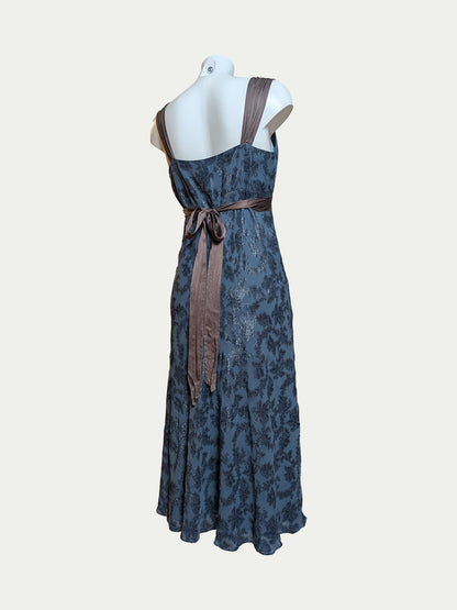 The Silk Fairy Evening Dress