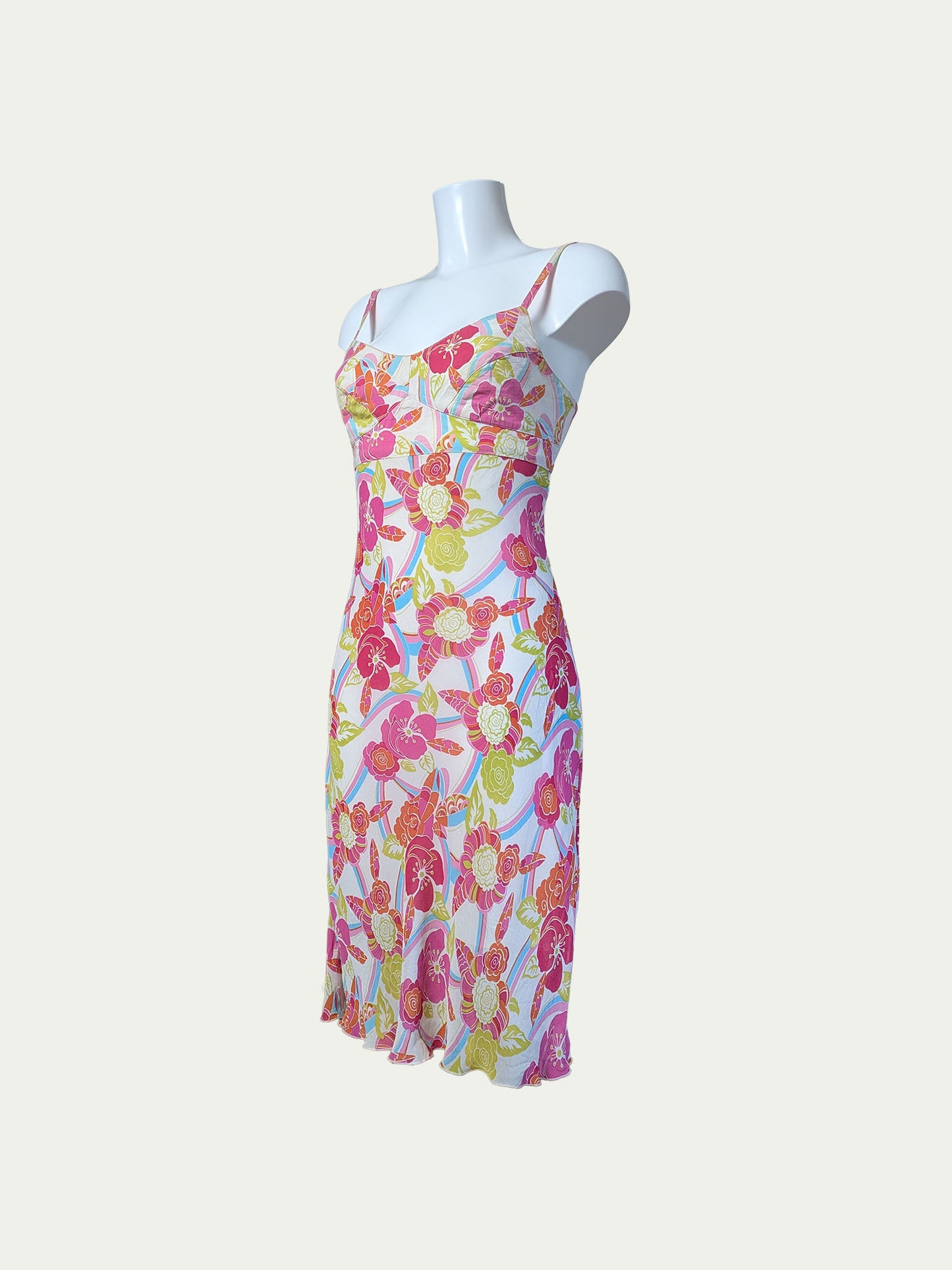 SINÉQUANONE Cotton & Viscose Dress