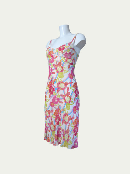 SINÉQUANONE Cotton & Viscose Dress