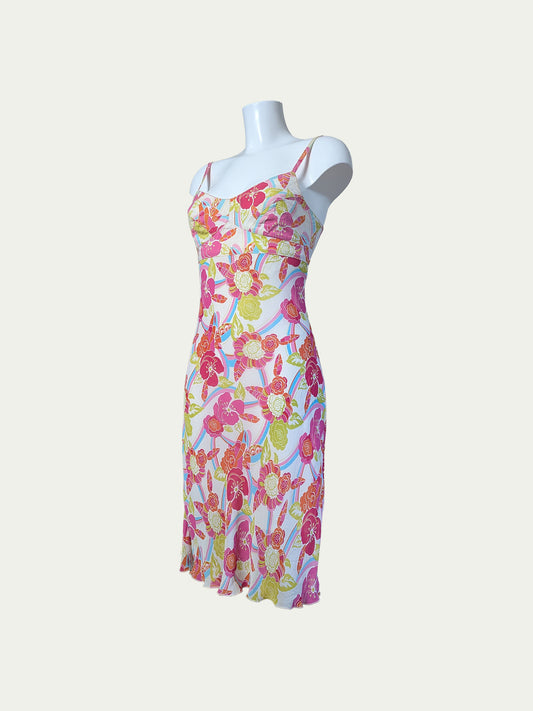SINÉQUANONE Cotton & Viscose Dress