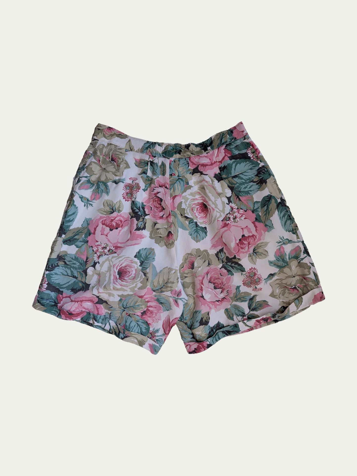 The Romantic Roses Shorts