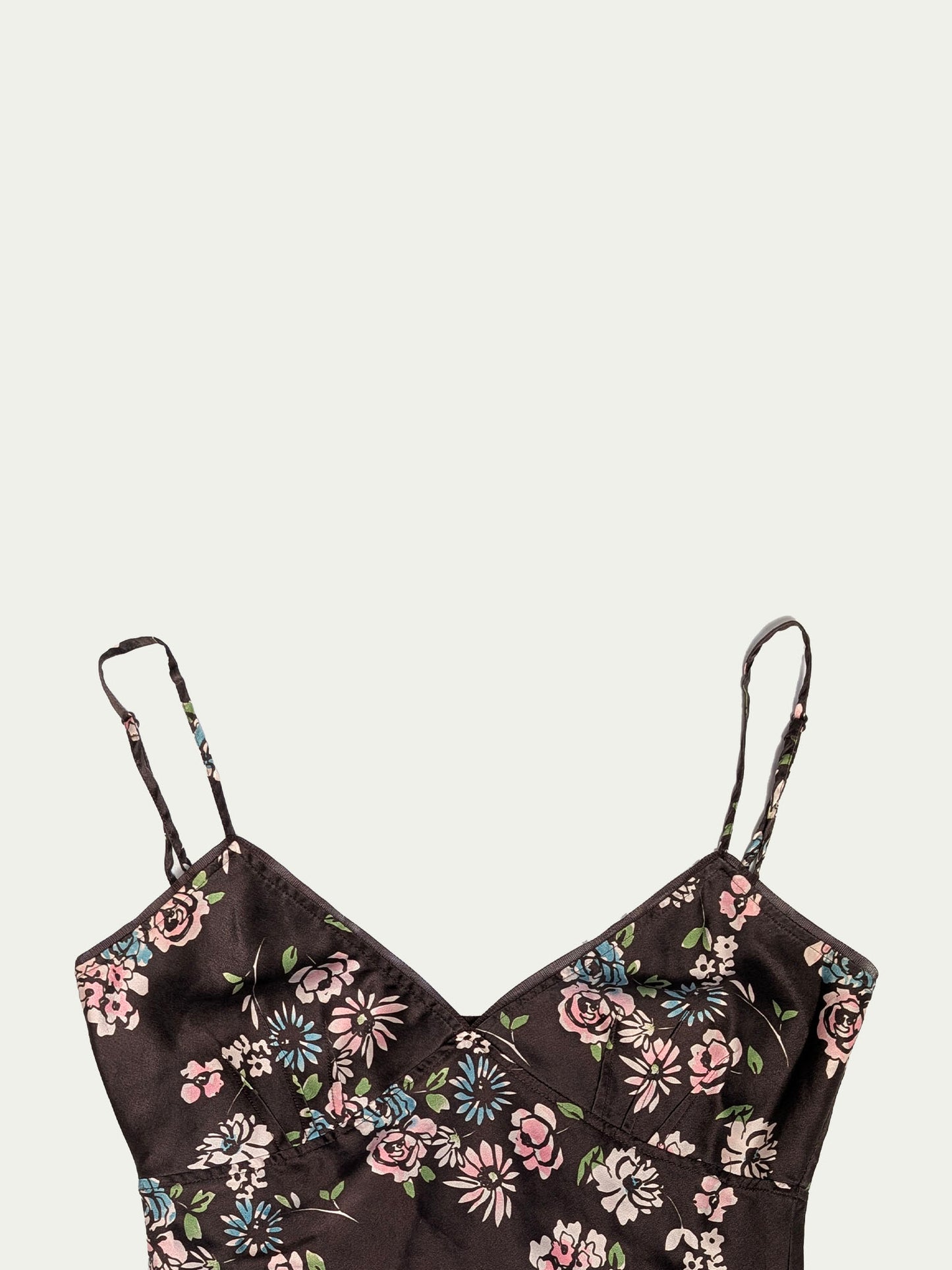 Benetton Silk Camisole